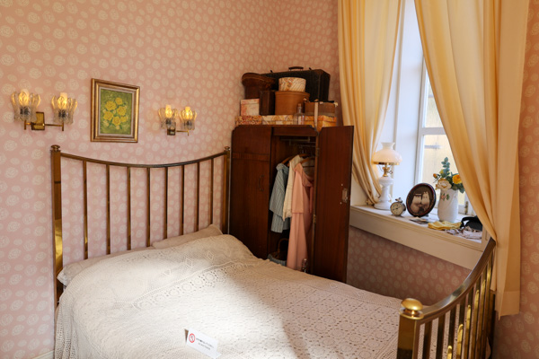 ムーミンママの部屋