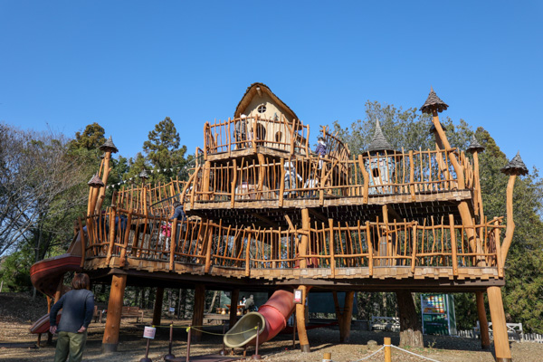 ヘムレンさんの遊園地