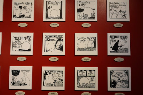 ギャラリー展示