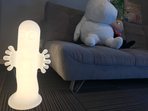 ニョロニョロライト